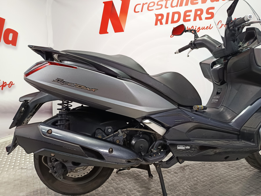 Imagen de Kymco SUPER DINK 350