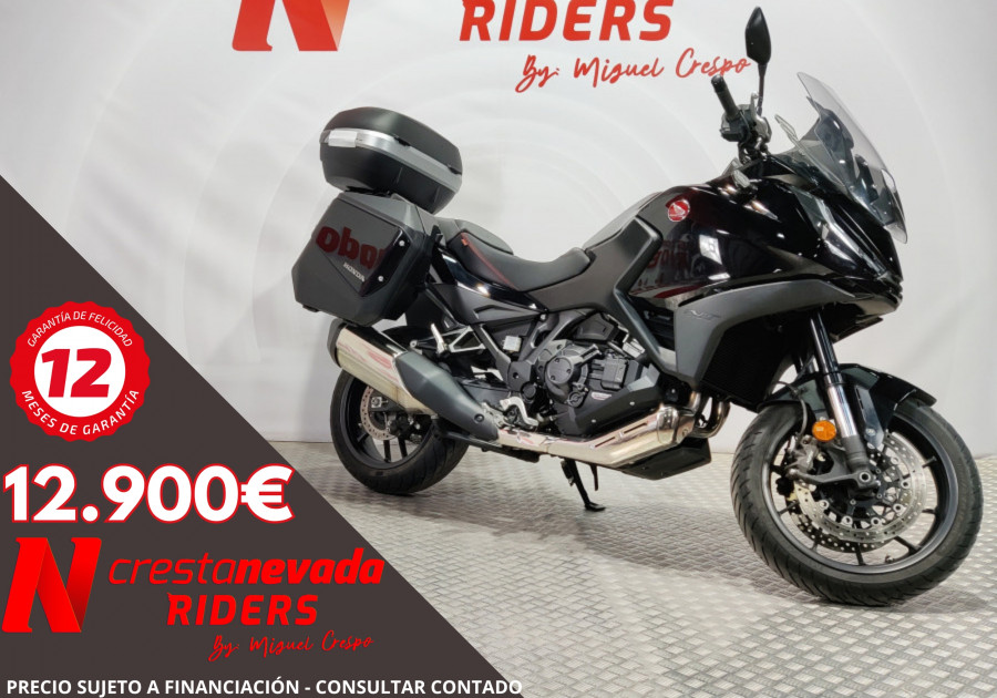 Honda Nt 1100 Dct