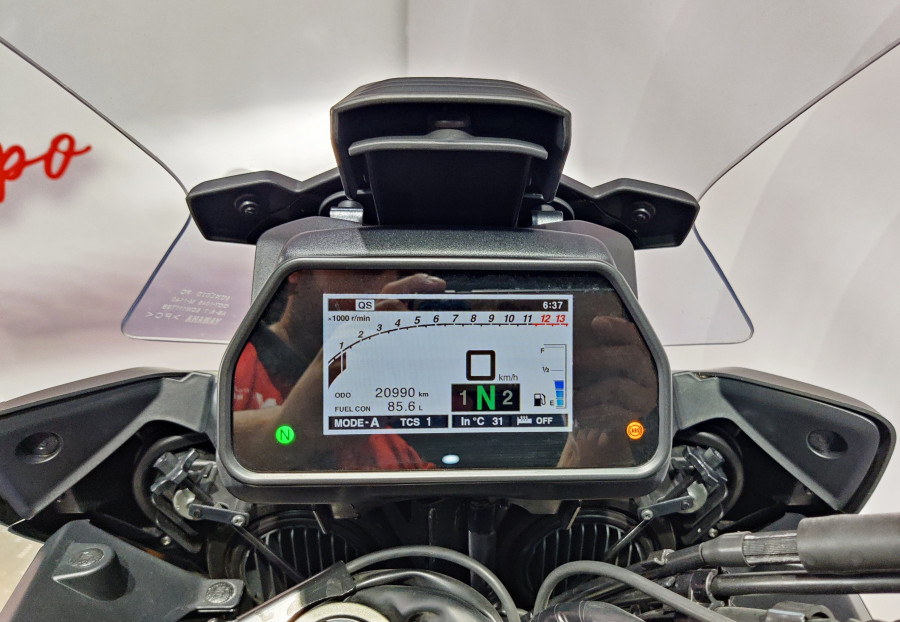 Imagen de Yamaha TRACER 900 GT