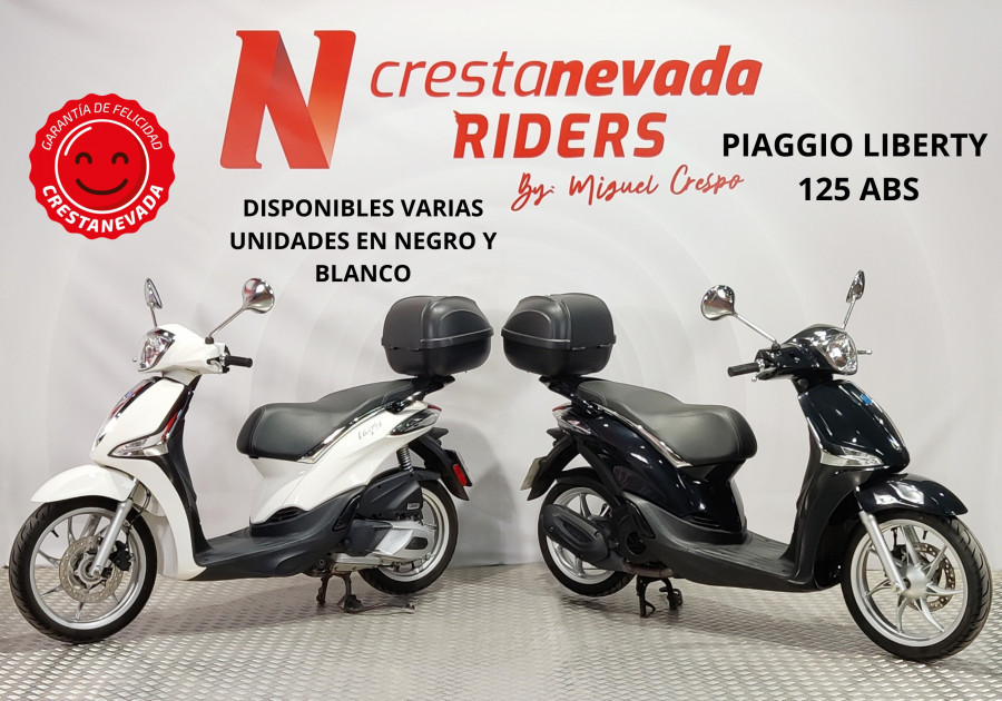 Imagen de Piaggio LIBERTY 125