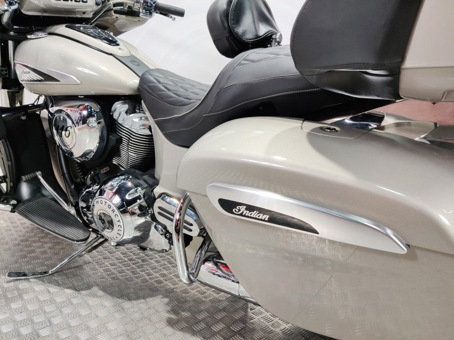 Imagen de Indian CHIEFTAIN LIMITED