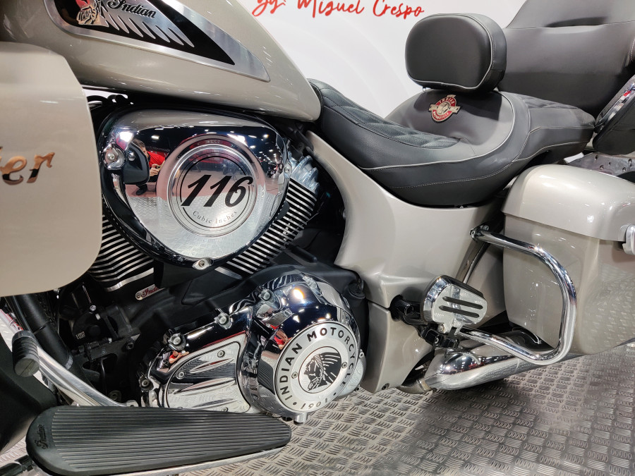 Imagen de Indian CHIEFTAIN LIMITED