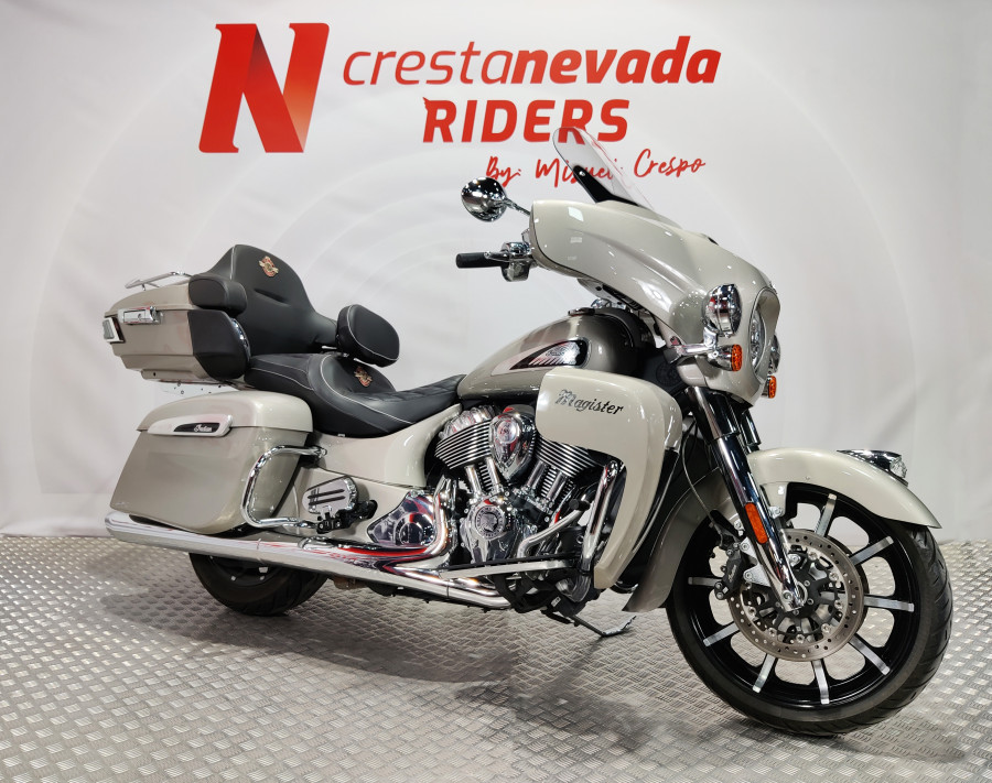 Imagen de Indian CHIEFTAIN LIMITED