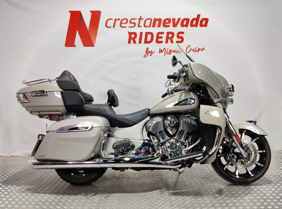 Imagen de Indian CHIEFTAIN LIMITED