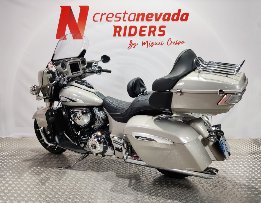 Imagen de Indian CHIEFTAIN LIMITED