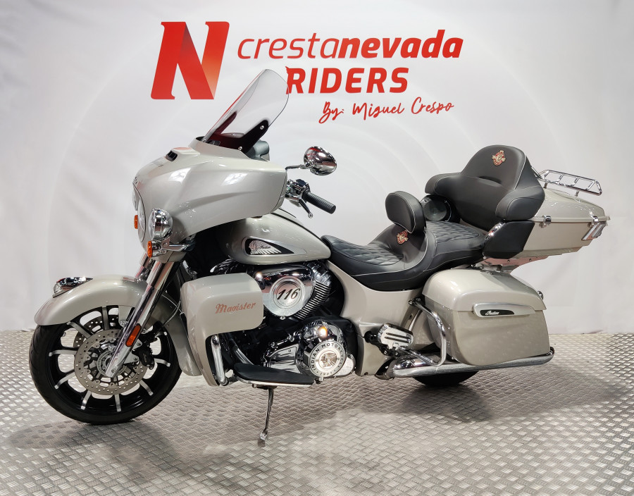 Imagen de Indian CHIEFTAIN LIMITED