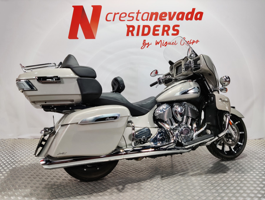 Imagen de Indian CHIEFTAIN LIMITED