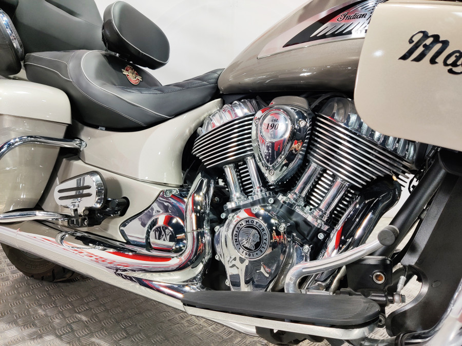 Imagen de Indian CHIEFTAIN LIMITED