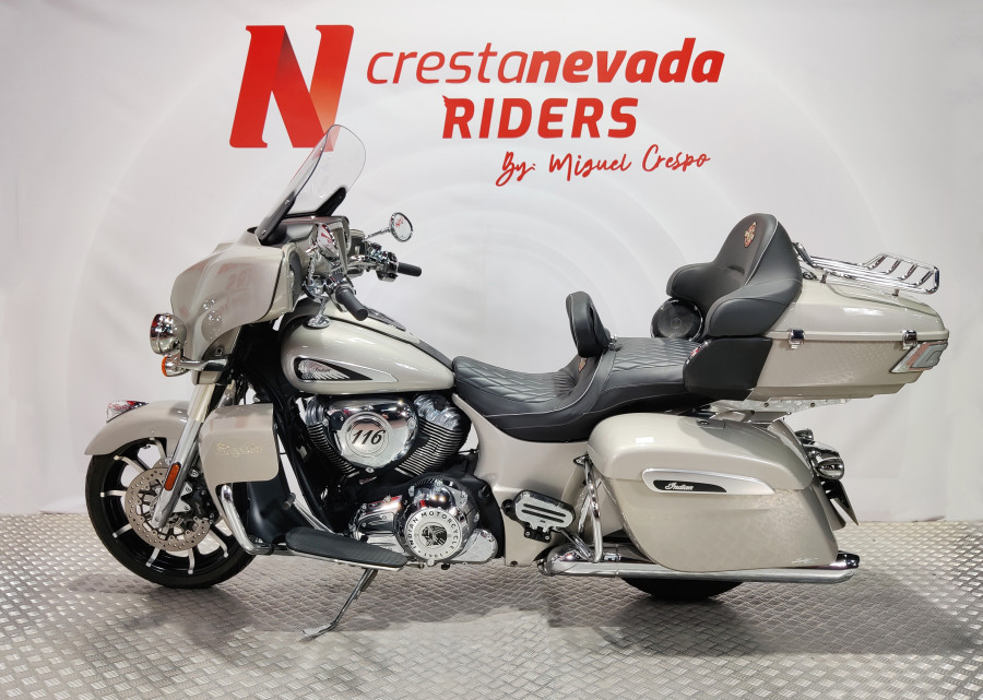 Imagen de Indian CHIEFTAIN LIMITED