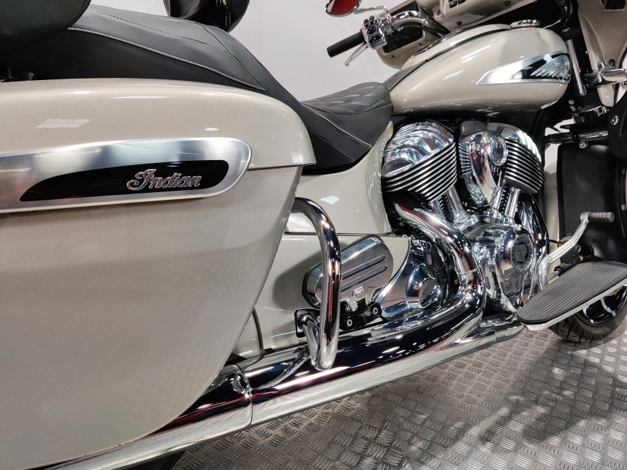 Imagen de Indian CHIEFTAIN LIMITED