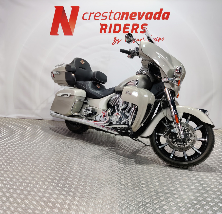 Imagen de Indian CHIEFTAIN LIMITED