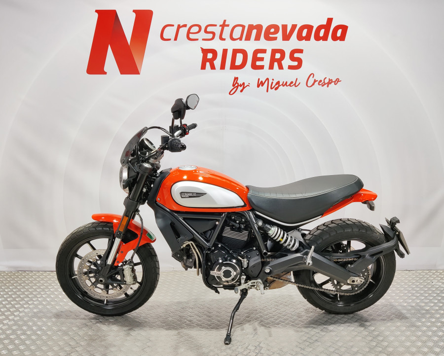 Imagen de Ducati SCRAMBLER ICON