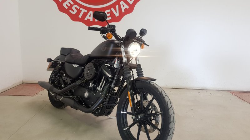 Imagen de Harley Davidson 883