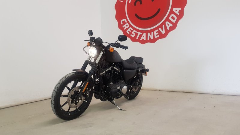 Imagen de Harley Davidson 883