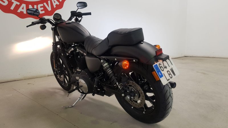 Imagen de Harley Davidson 883