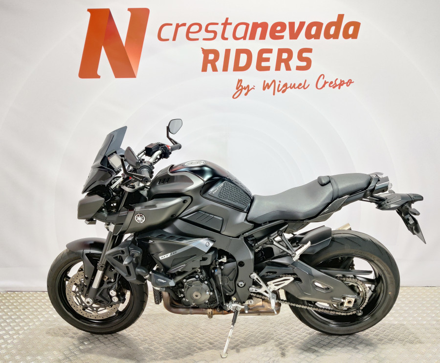 Imagen de Yamaha MT 10