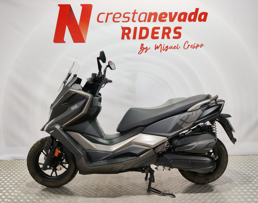 Imagen de Kymco DTX 125 TCS