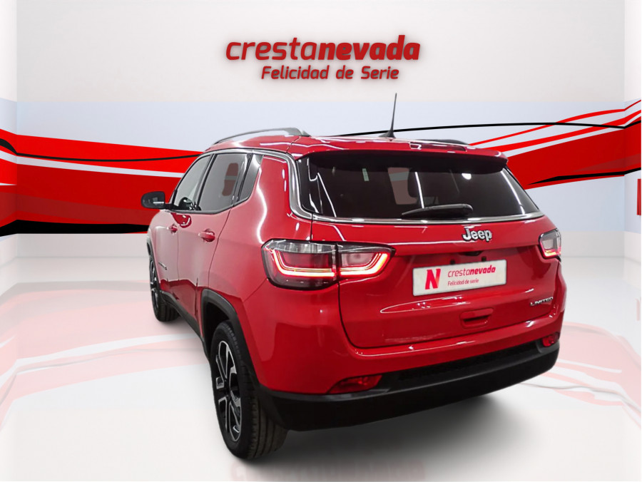 Imagen de Jeep Compass