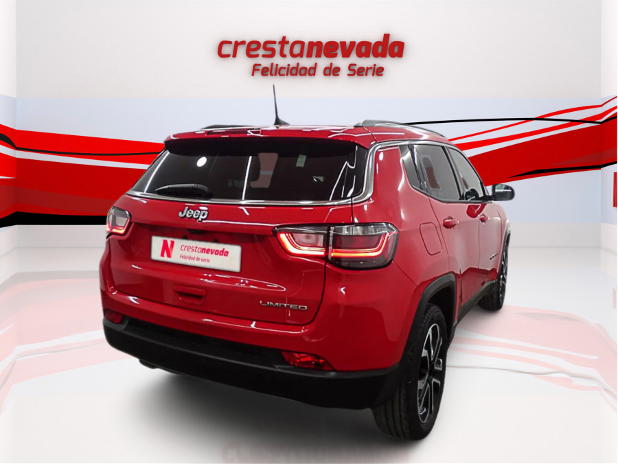 Imagen de Jeep Compass