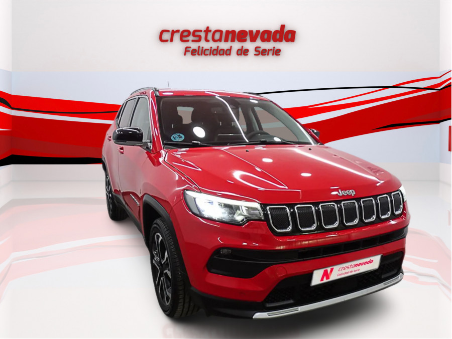Imagen de Jeep Compass
