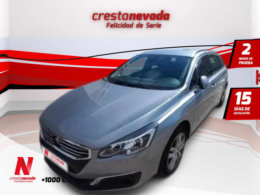 Imagen de Peugeot 508