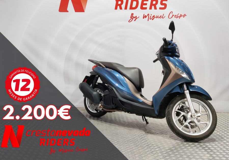 Imagen de Piaggio MEDLEY 125