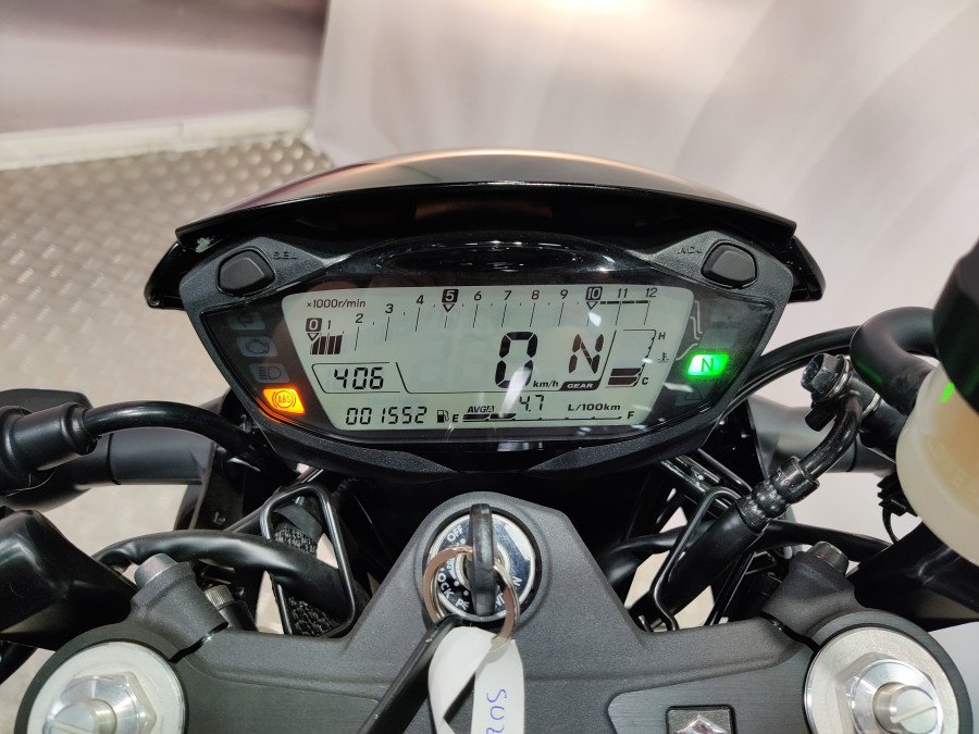 Imagen de Suzuki SV 650 X