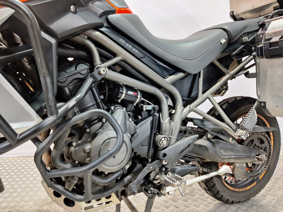 Imagen de Triumph TIGER 800 XCA