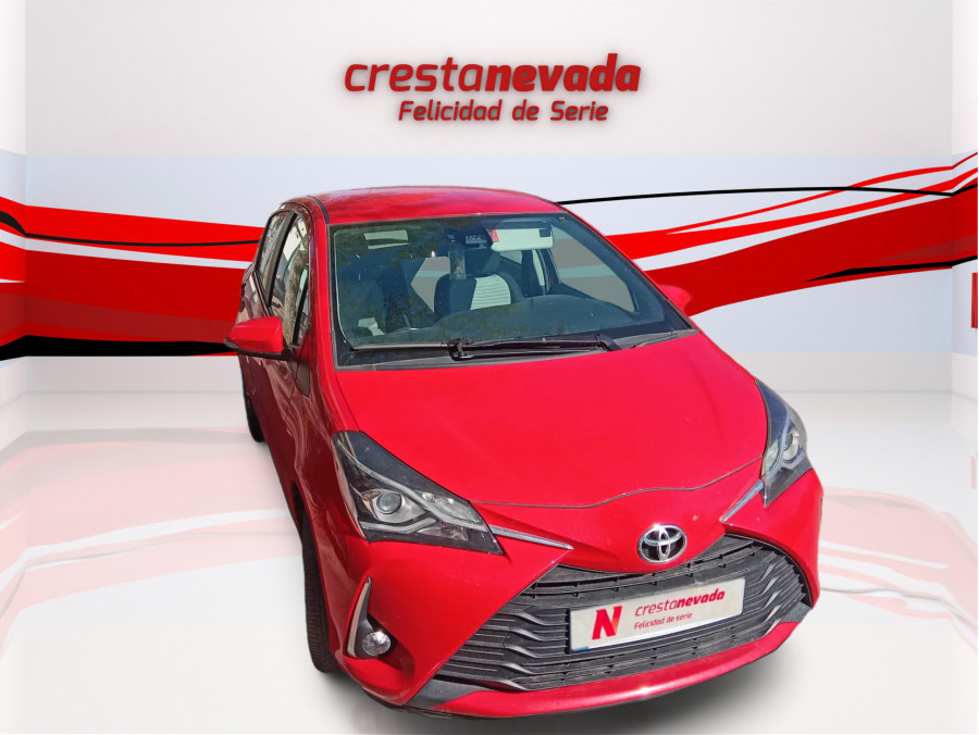 Imagen de TOYOTA Yaris