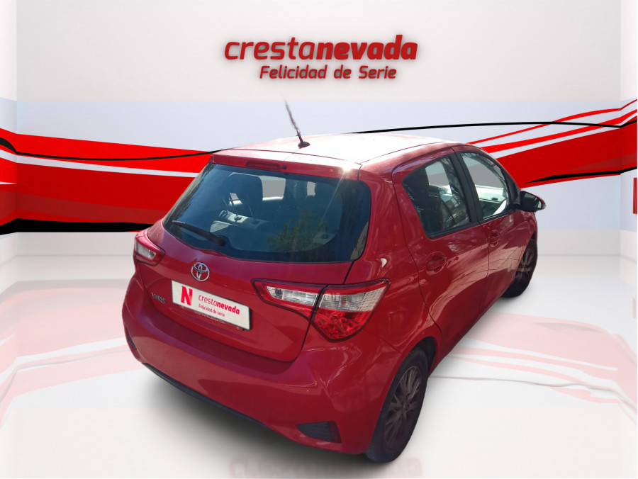 Imagen de TOYOTA Yaris