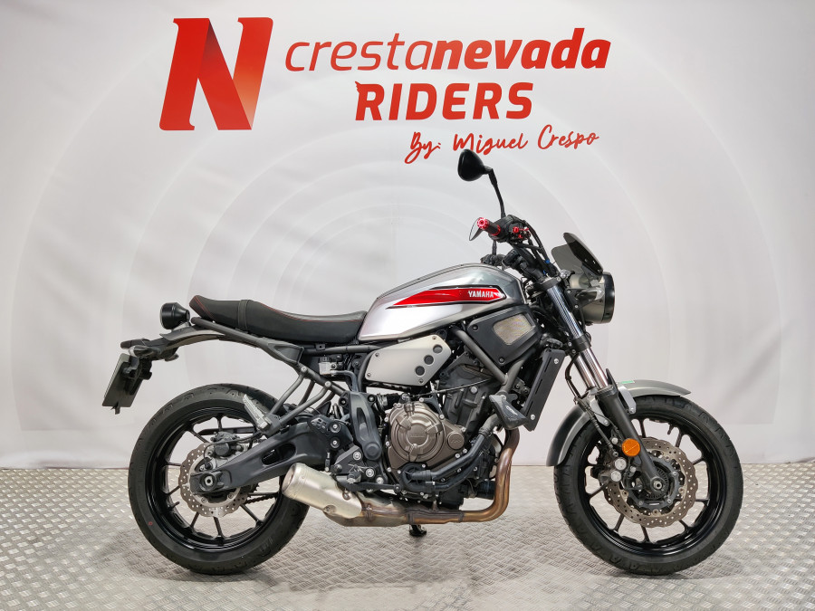 Imagen de Yamaha XSR 700