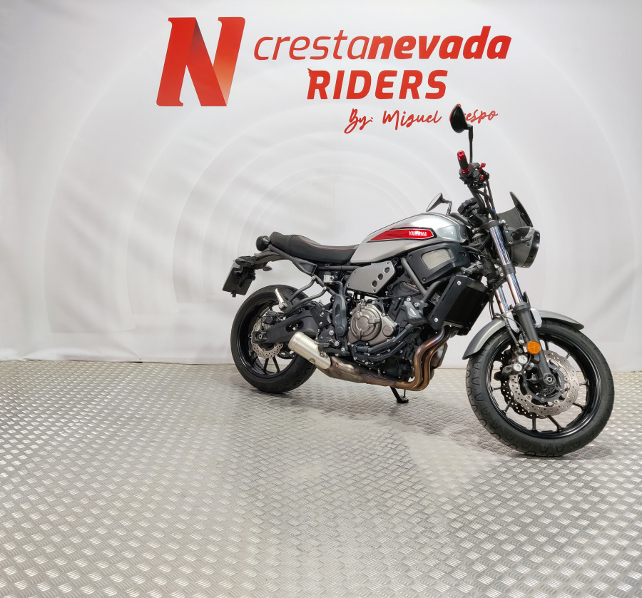 Imagen de Yamaha XSR 700