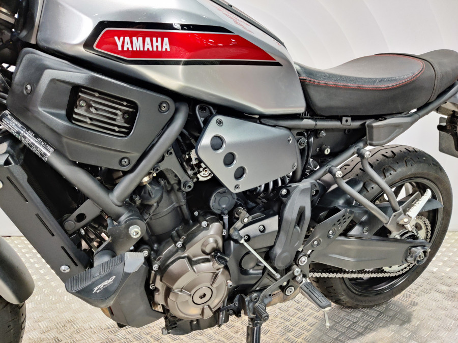 Imagen de Yamaha XSR 700