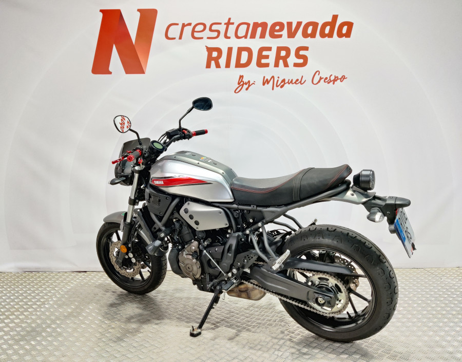 Imagen de Yamaha XSR 700