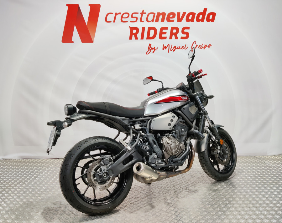 Imagen de Yamaha XSR 700