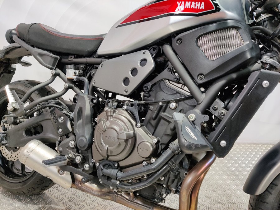 Imagen de Yamaha XSR 700