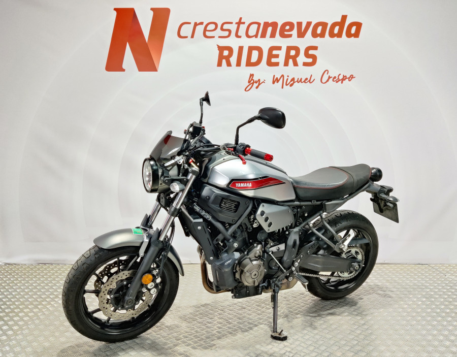 Imagen de Yamaha XSR 700