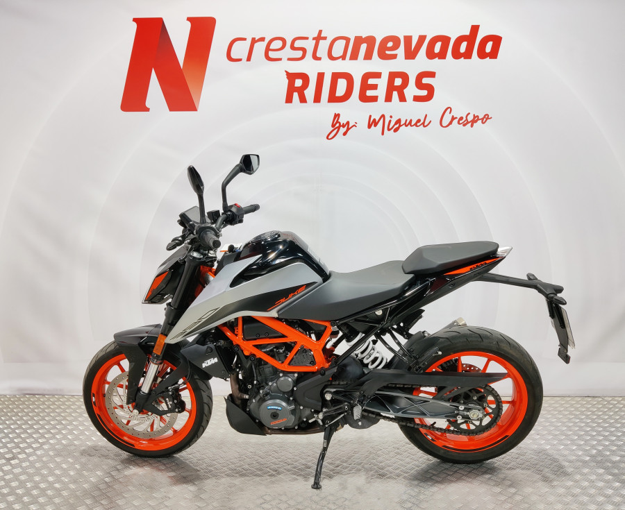 Imagen de Ktm 390 DUKE