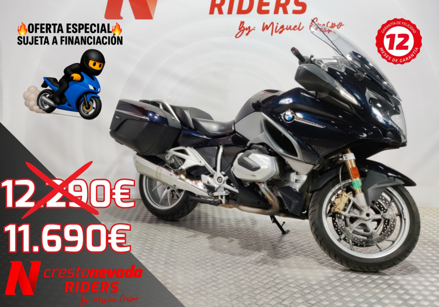 Bmw R 1250 Rt