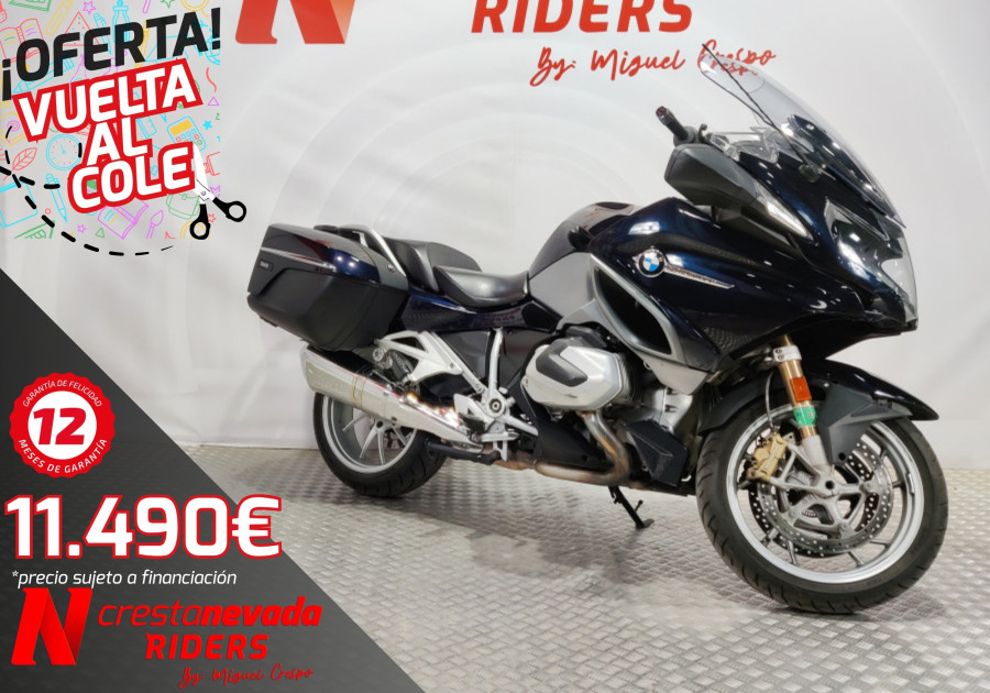 Imagen de BMW R 1250 RT