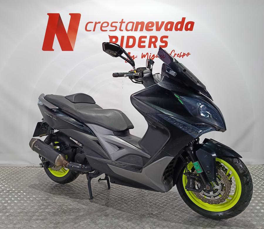 Imagen de Kymco XCITING 400i