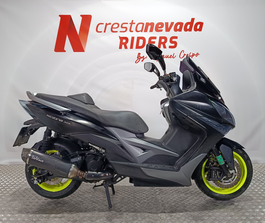 Imagen de Kymco XCITING 400i