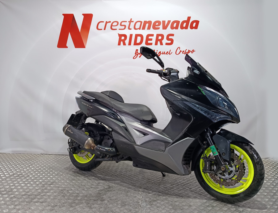 Imagen de Kymco XCITING 400i