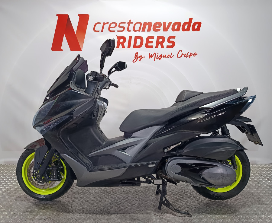 Imagen de Kymco XCITING 400i