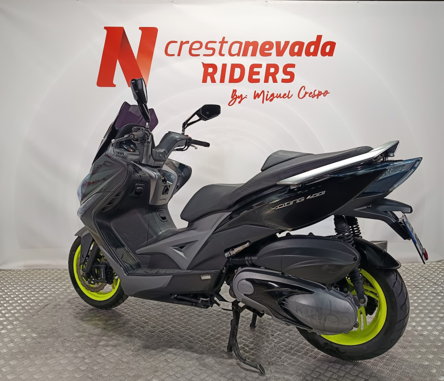 Imagen de Kymco XCITING 400i