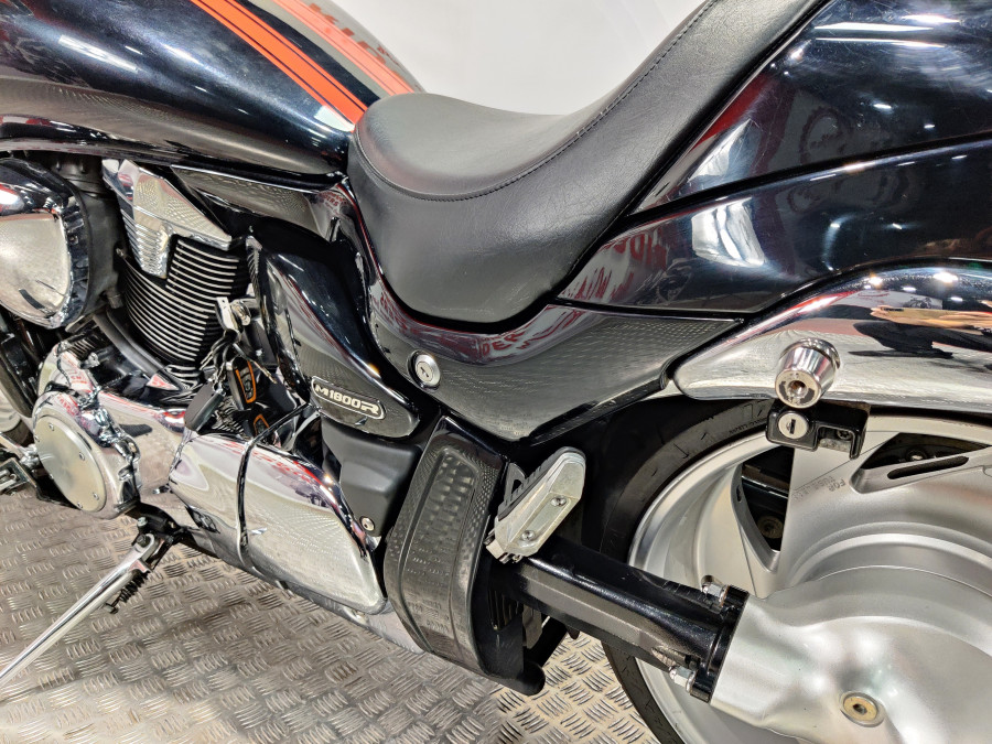 Imagen de Suzuki INTRUDER M1800R