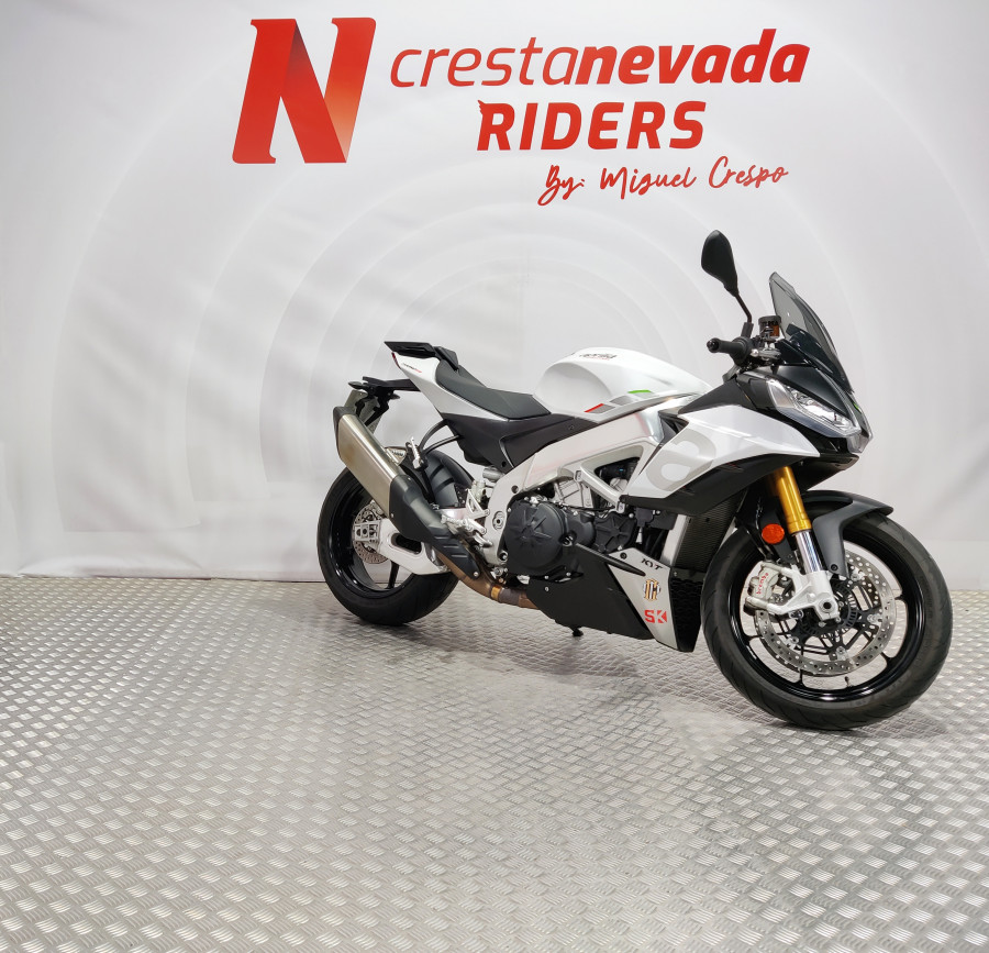 Imagen de Aprilia TUONO V4 1100