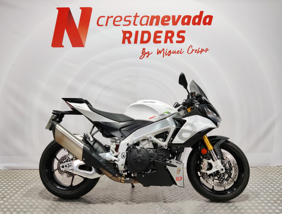 Imagen de Aprilia TUONO V4 1100