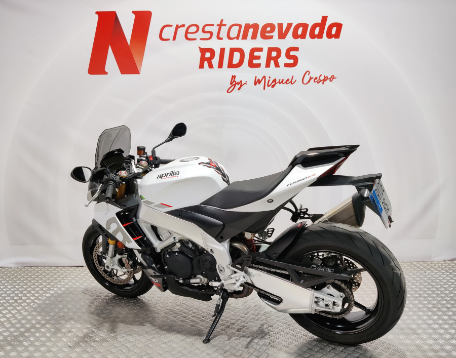 Imagen de Aprilia TUONO V4 1100