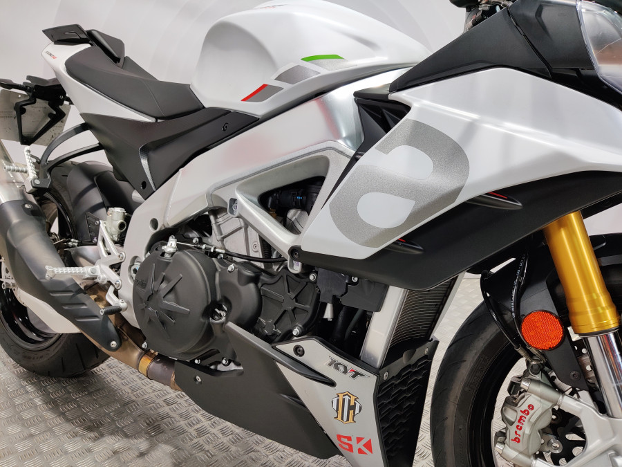 Imagen de Aprilia TUONO V4 1100